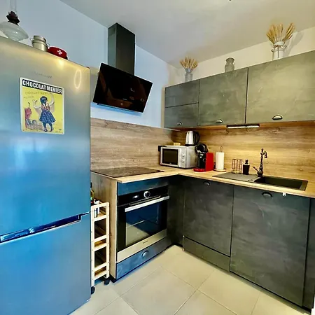 Le Nid Des Alpages Apartment Annecy Exterior photo