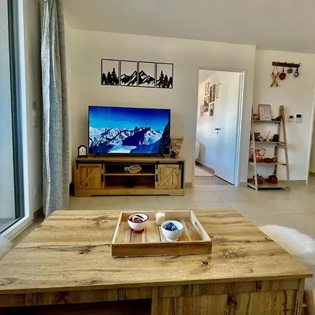 Le Nid Des Alpages Apartment Annecy Exterior photo