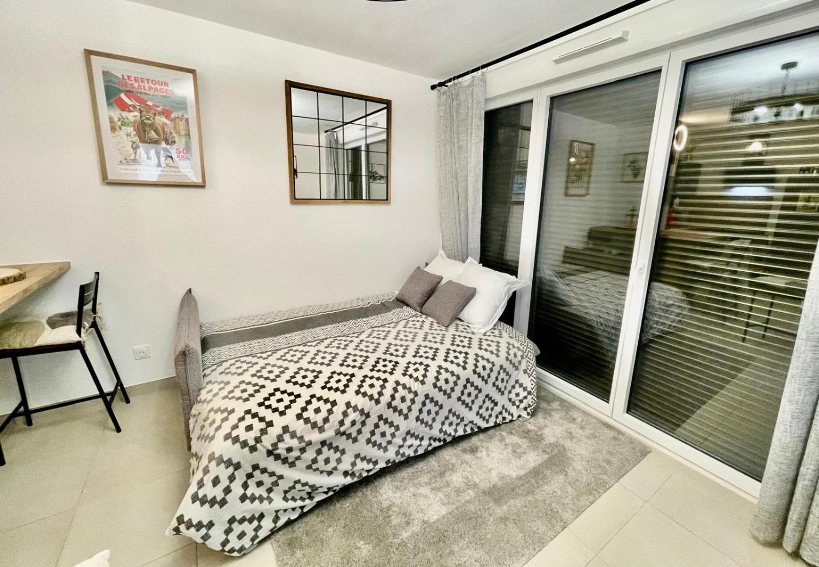 Le Nid Des Alpages Apartment *