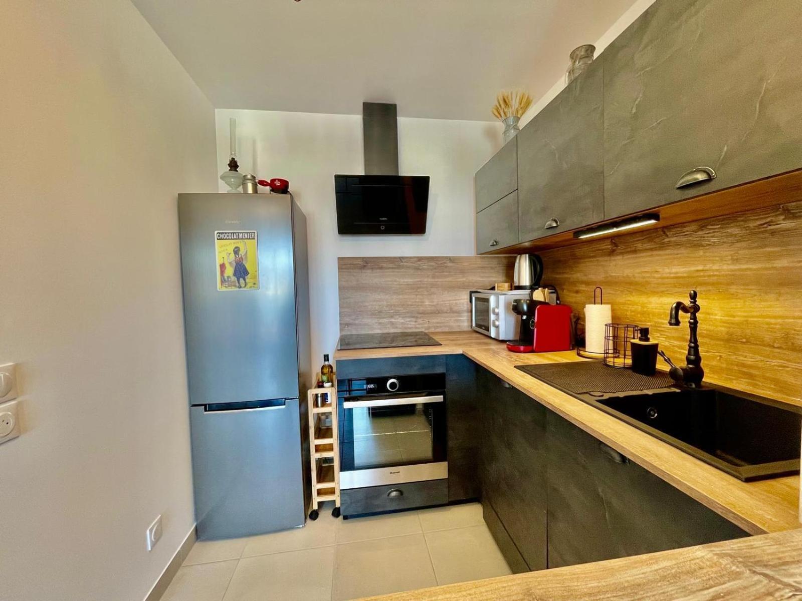 Le Nid Des Alpages Appartement