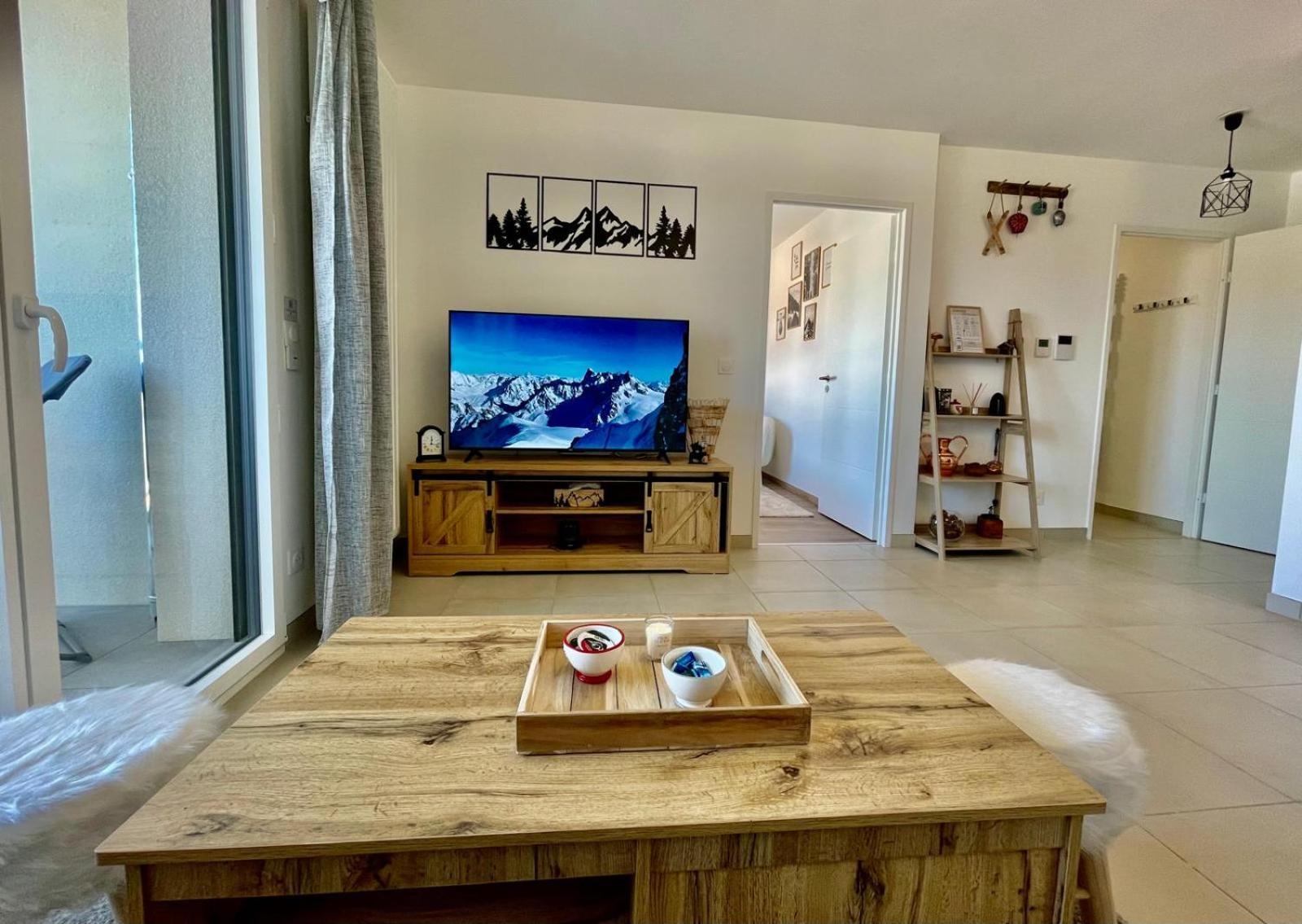 Apartment Le Nid Des Alpages