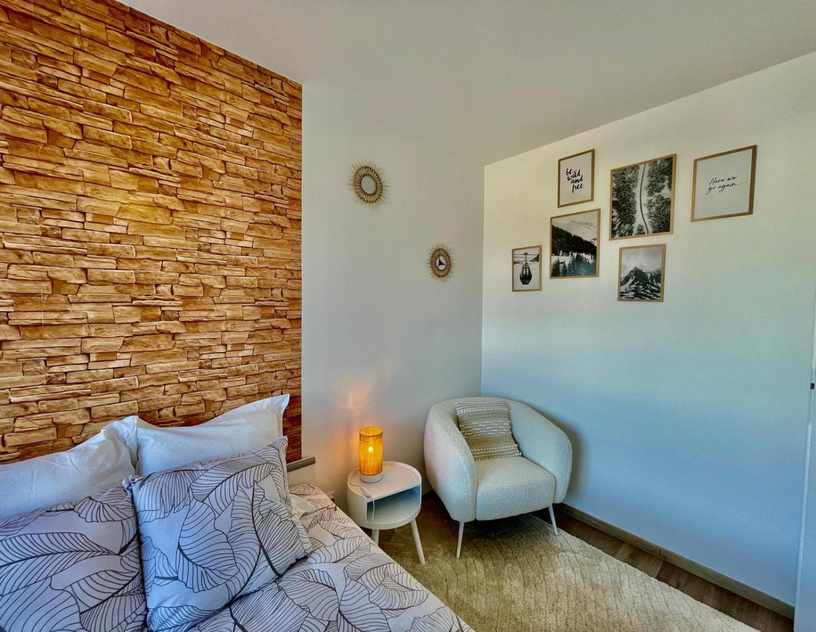 Le Nid Des Alpages Apartment *