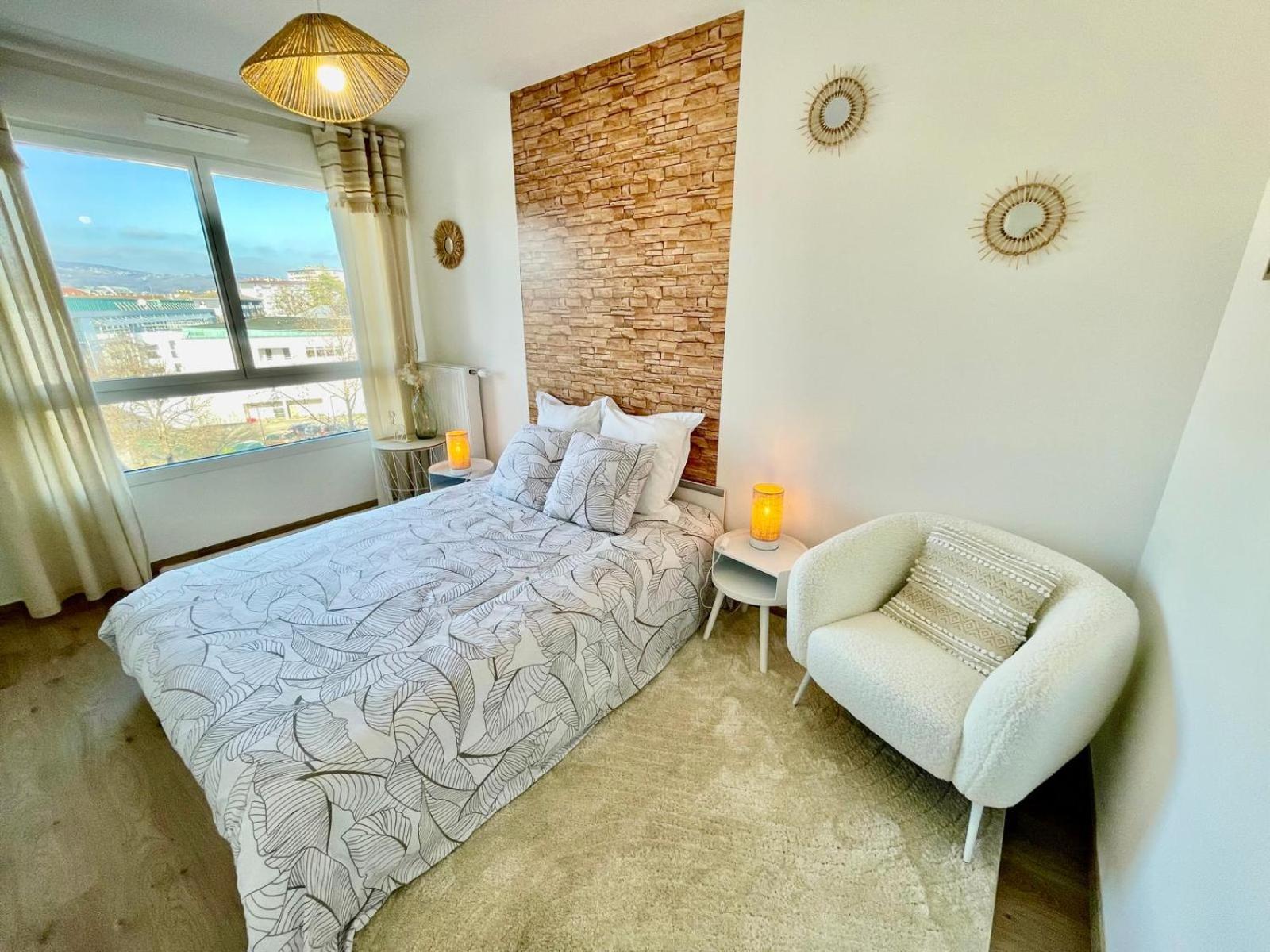 Apartment Le Nid Des Alpages Annecy