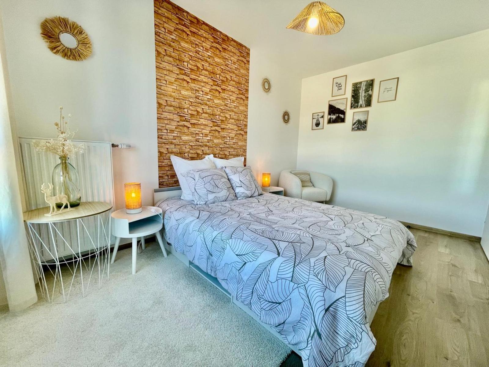 Le Nid Des Alpages Appartement *