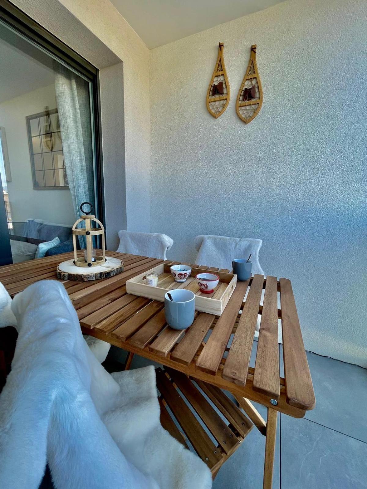 Apartment Le Nid Des Alpages *