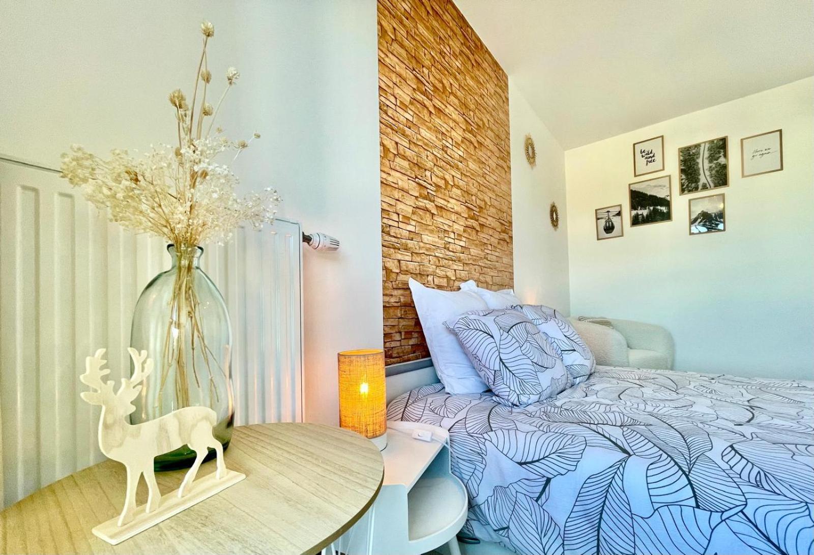 Le Nid Des Alpages Appartement *