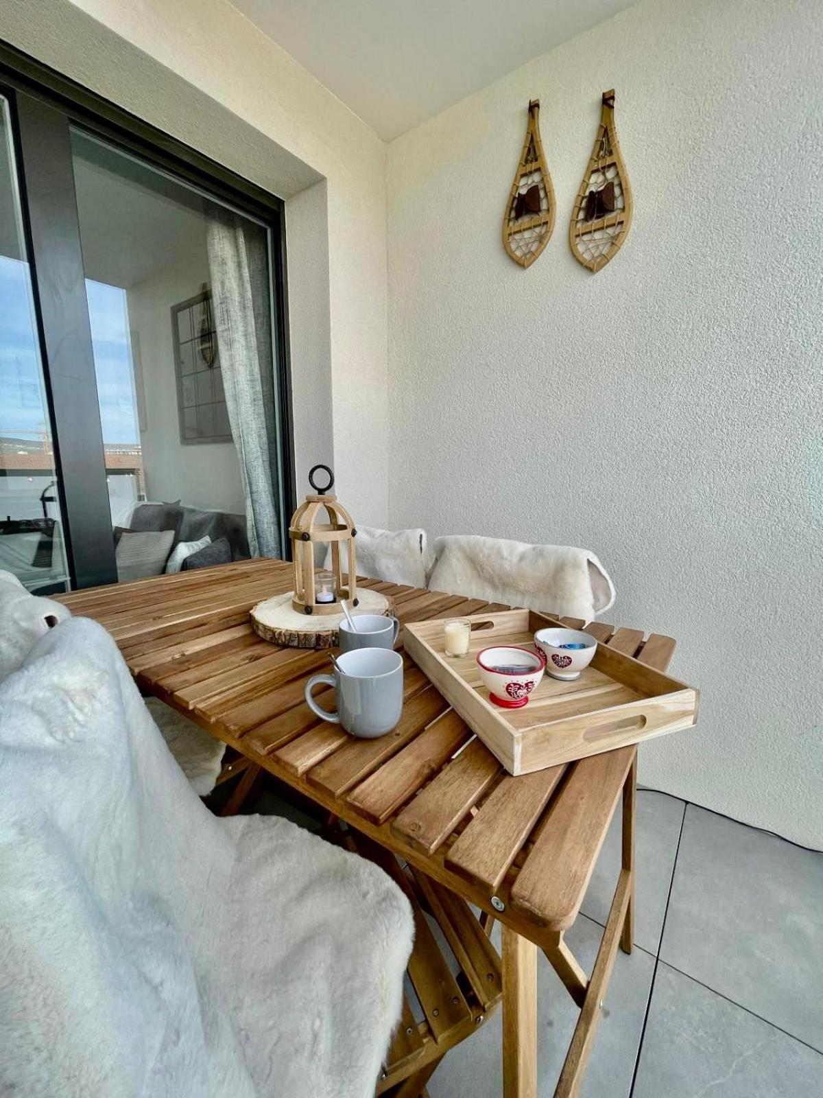 Apartment Le Nid Des Alpages Annecy